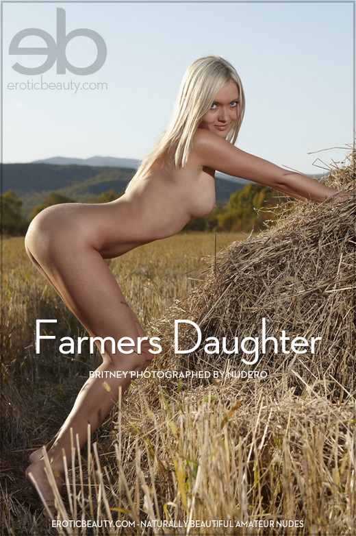 Nelly A - `Farmers Daughter` - by Nudero for EROTICBEAUTY Nelly A - `Farmers Daughter` - by Nudero for EROTICBEAUTY