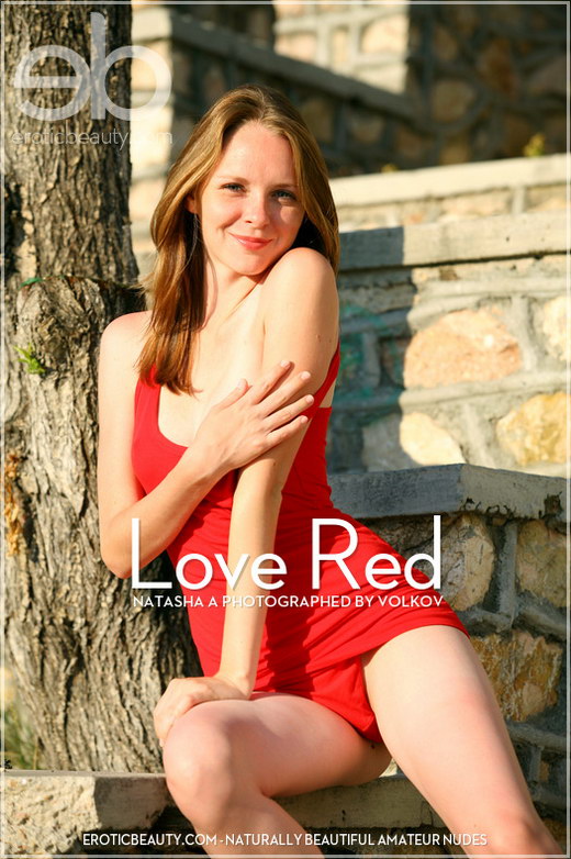 Natalia - `Love Red` - by Volkov for EROTICBEAUTY Natalia - `Love Red` - by Volkov for EROTICBEAUTY