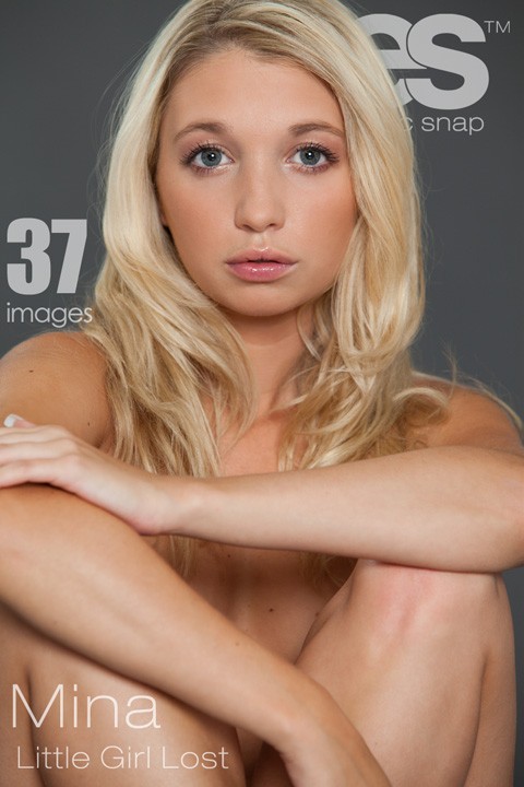 Mina - `Little Girl Lost` - for EROTICSNAP Mina - `Little Girl Lost` - for EROTICSNAP