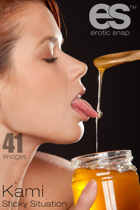 Kami - `Sticky Situation` - for EROTICSNAP Kami - `Sticky Situation` - for EROTICSNAP