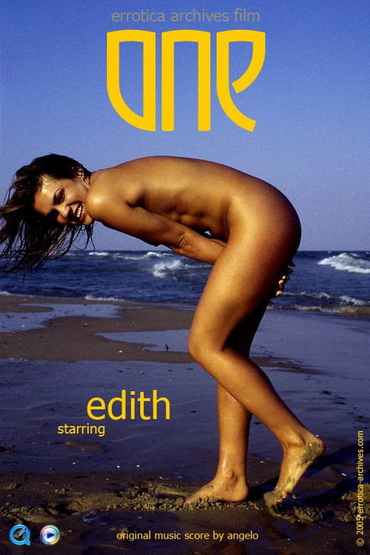 Edith - `One` - by Erro for ERRO-ARCH MOVIES Edith - `One` - by Erro for ERRO-ARCH MOVIES