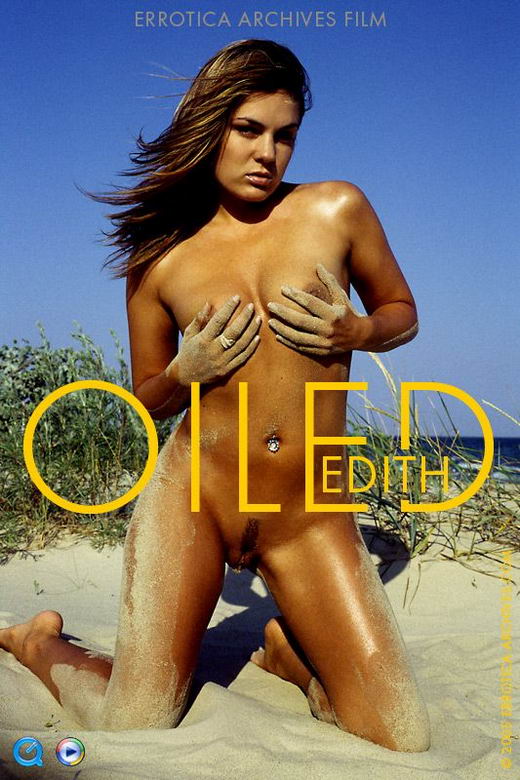 Edith - `Oiled` - by Erro for ERRO-ARCH MOVIES Edith - `Oiled` - by Erro for ERRO-ARCH MOVIES