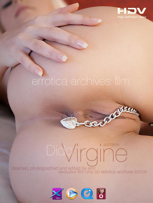 Dido - `Virgine` - by Erro for ERRO-ARCH MOVIES Dido - `Virgine` - by Erro for ERRO-ARCH MOVIES