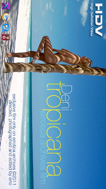 Deni - `Tropicana` - by Erro for ERRO-ARCH MOVIES Deni - `Tropicana` - by Erro for ERRO-ARCH MOVIES