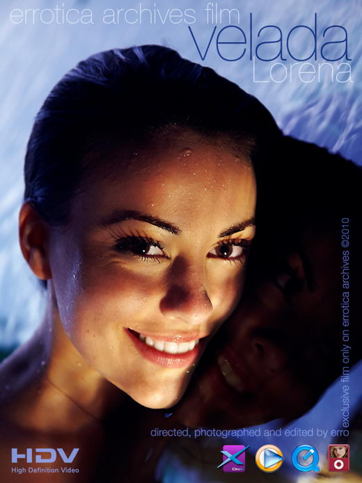 Lorena - `Velada` - by Erro for ERRO-ARCH MOVIES Lorena - `Velada` - by Erro for ERRO-ARCH MOVIES