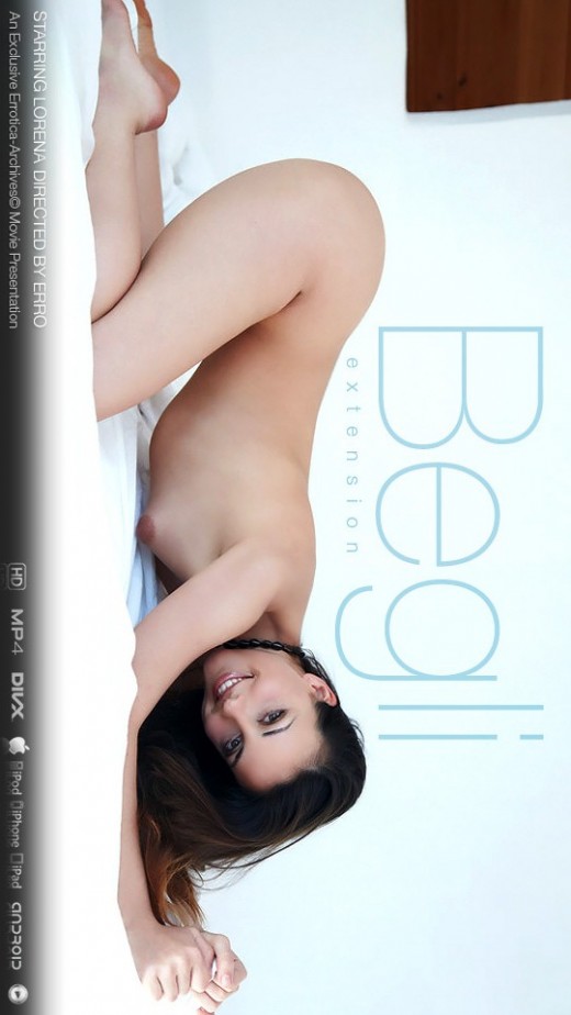 Lorena - `Begli` - by Erro for ERRO-ARCH MOVIES Lorena - `Begli` - by Erro for ERRO-ARCH MOVIES