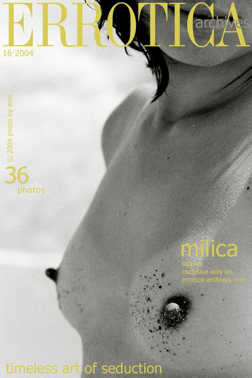 Milica in Nipples gallery from ERROTICA-ARCHIVES by Erro Milica in Nipples gallery from ERROTICA-ARCHIVES by Erro