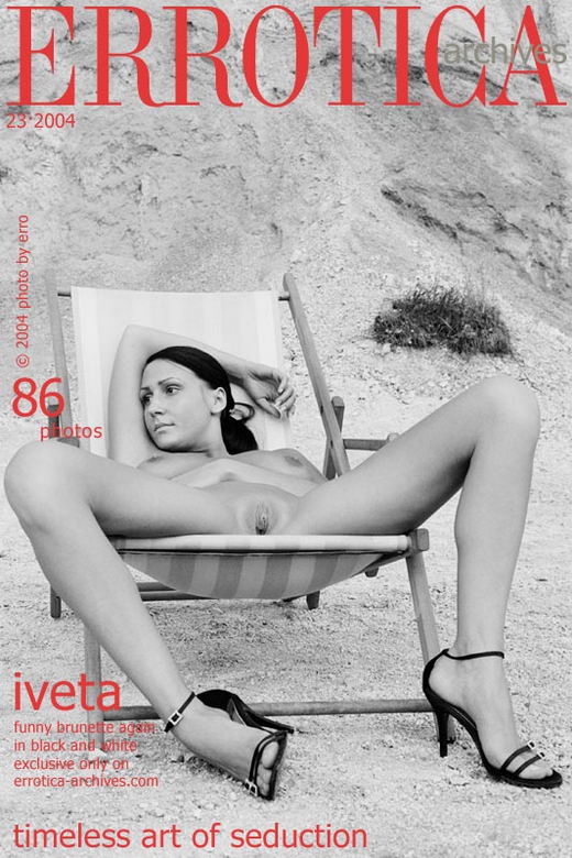 Iveta - `Funny Brunette` - by Erro for ERROTICA-ARCHIVES Iveta - `Funny Brunette` - by Erro for ERROTICA-ARCHIVES