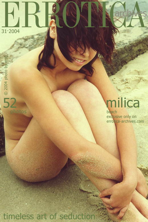 Milica - `Beach` - by Erro for ERROTICA-ARCHIVES Milica - `Beach` - by Erro for ERROTICA-ARCHIVES