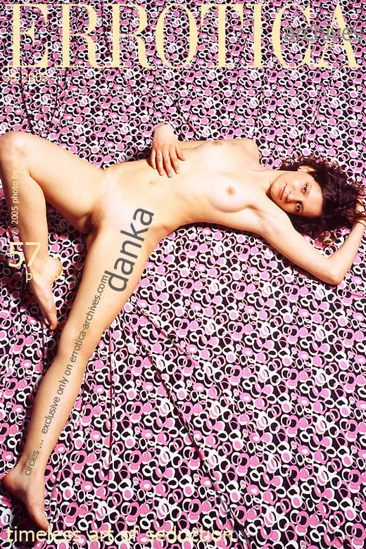 Danka - `Circles` - by Erro for ERROTICA-ARCHIVES Danka - `Circles` - by Erro for ERROTICA-ARCHIVES