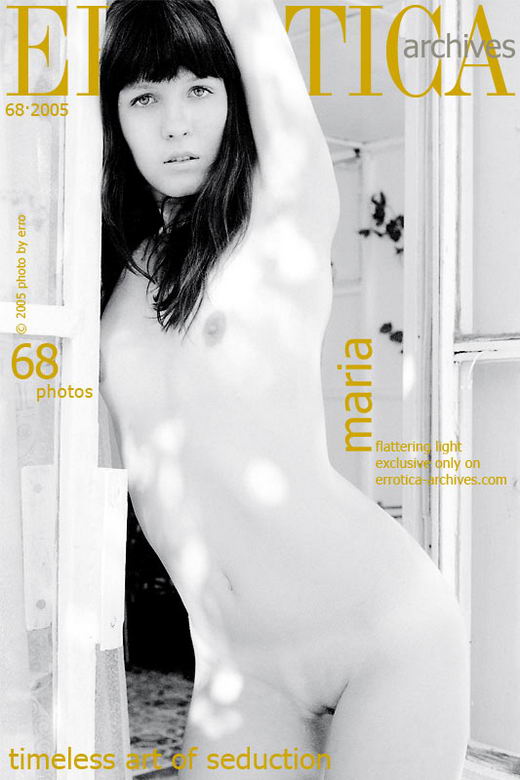 Maria - `Flattering Light` - by Erro for ERROTICA-ARCHIVES Maria - `Flattering Light` - by Erro for ERROTICA-ARCHIVES