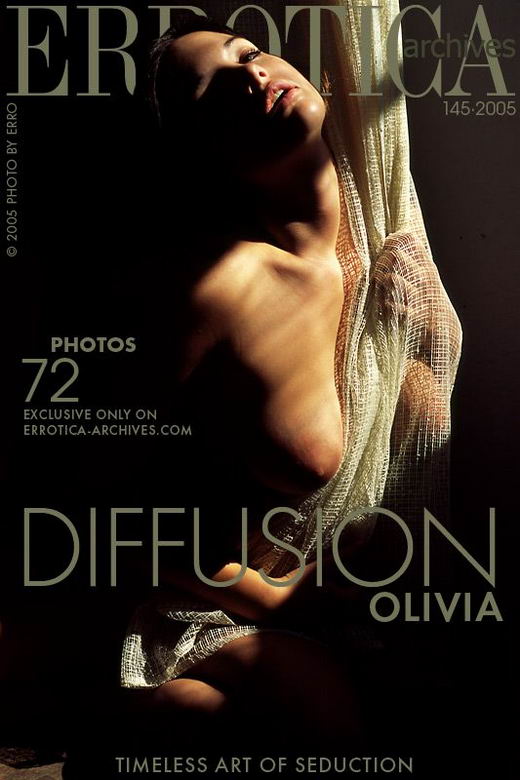 Olivia - `Diffusion` - by Erro for ERROTICA-ARCHIVES Olivia - `Diffusion` - by Erro for ERROTICA-ARCHIVES