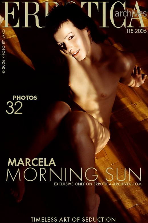 Marcela - `Morning Sun` - by Erro for ERROTICA-ARCHIVES Marcela - `Morning Sun` - by Erro for ERROTICA-ARCHIVES