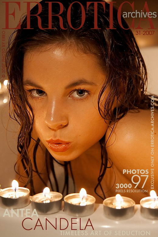 Antea - `Candela` - by Erro for ERROTICA-ARCHIVES Antea - `Candela` - by Erro for ERROTICA-ARCHIVES
