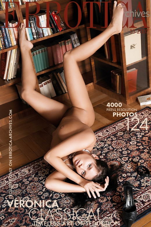 Veronica - `Classical` - by Erro for ERROTICA-ARCHIVES Veronica - `Classical` - by Erro for ERROTICA-ARCHIVES