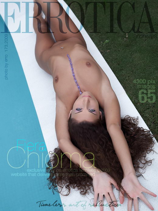 Fiera - `Chioma` - by Erro for ERROTICA-ARCHIVES Fiera - `Chioma` - by Erro for ERROTICA-ARCHIVES