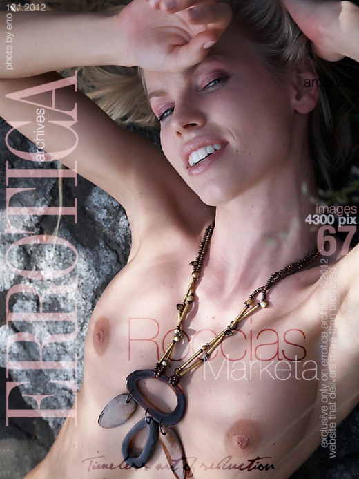 Marketa - `Roccias` - by Erro for ERROTICA-ARCHIVES Marketa - `Roccias` - by Erro for ERROTICA-ARCHIVES