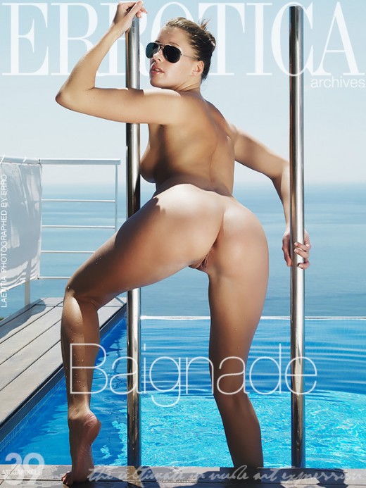 Laetitia - `Baignade` - by Erro for ERROTICA-ARCHIVES Laetitia - `Baignade` - by Erro for ERROTICA-ARCHIVES