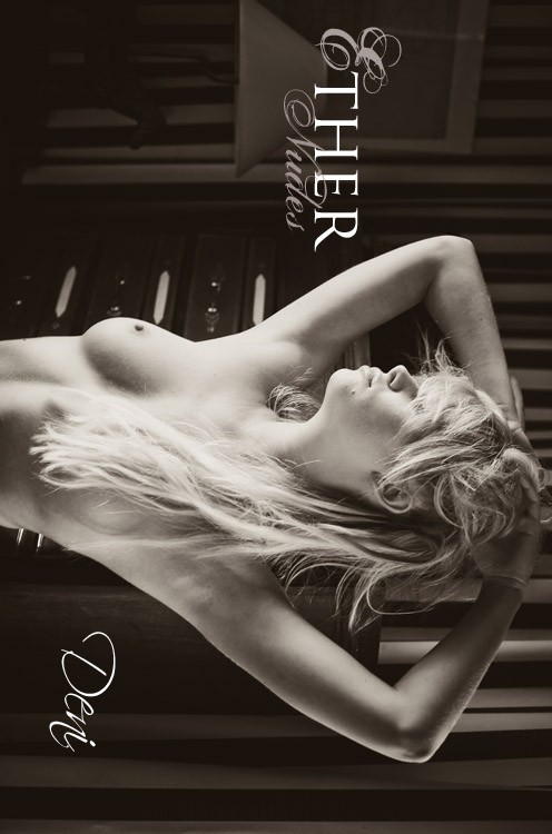 Deni - `Jazz` - by Olivier De Rycke for ETHERNUDES Deni - `Jazz` - by Olivier De Rycke for ETHERNUDES