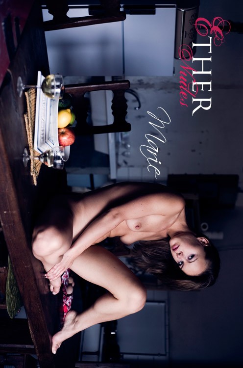 Maria - by Olivier De Rycke for ETHERNUDES Maria - by Olivier De Rycke for ETHERNUDES