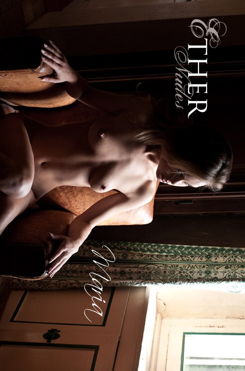 Maria - `Window` - by Olivier De Rycke for ETHERNUDES Maria - `Window` - by Olivier De Rycke for ETHERNUDES