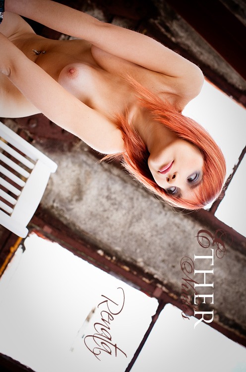 Renata - `Raw` - by Olivier De Rycke for ETHERNUDES Renata - `Raw` - by Olivier De Rycke for ETHERNUDES