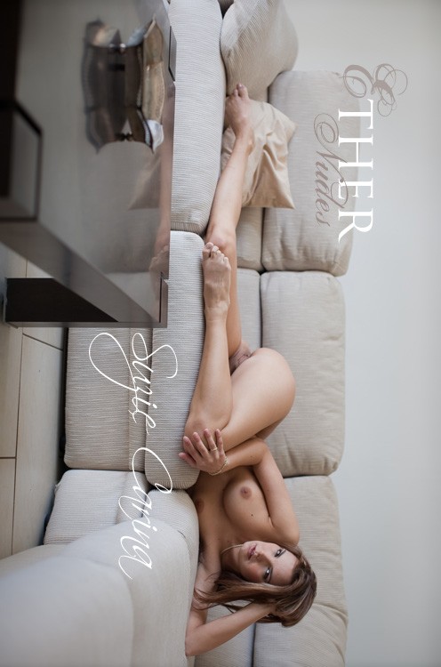 Suzie Carina - `Pleasure` - by Olivier De Rycke for ETHERNUDES Suzie Carina - `Pleasure` - by Olivier De Rycke for ETHERNUDES