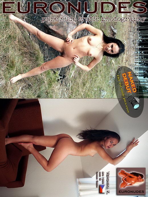 Veronika K - `Model Page` - for EURONUDES ARCHIVES Veronika K - `Model Page` - for EURONUDES ARCHIVES