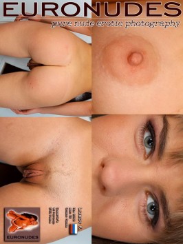 Liubov K from EURONUDES Liubov K from EURONUDES