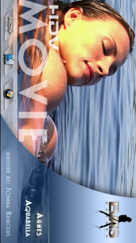 Agnes - `Aquabella` - for EVASGARDEN Agnes - `Aquabella` - for EVASGARDEN