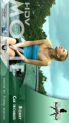Rohry - `Car Troubles` - for EVASGARDEN Rohry - `Car Troubles` - for EVASGARDEN