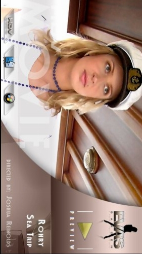 Rohry - `Sea Trip` - for EVASGARDEN Rohry - `Sea Trip` - for EVASGARDEN