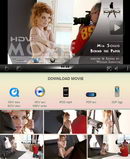 Mia Sollis - Behind the paper - BTS