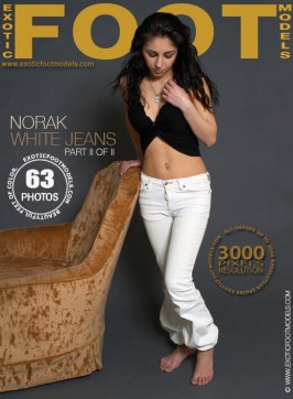 Norak from EXOTICFOOTMODELS Norak from EXOTICFOOTMODELS