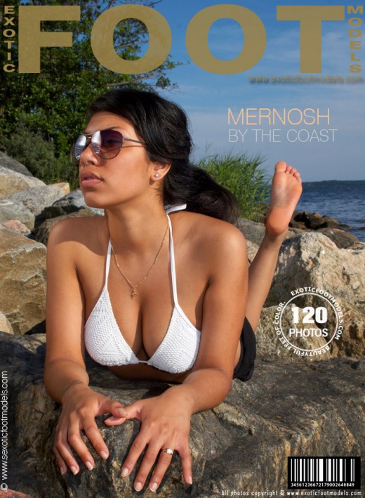 Mernosh - `By The Coast` - for EXOTICFOOTMODELS Mernosh - `By The Coast` - for EXOTICFOOTMODELS