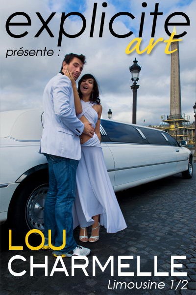 Lou Charmelle - `Limousine 1/2` - by J.B. Root for EXPLICITE-ART Lou Charmelle - `Limousine 1/2` - by J.B. Root for EXPLICITE-ART