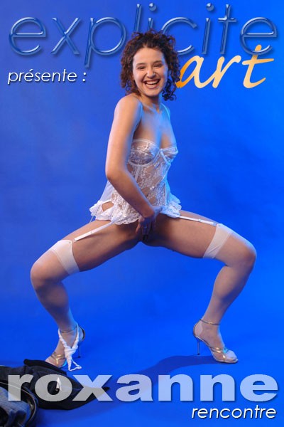 Roxanne - `Recontre` - by J.B. Root for EXPLICITE-ART Roxanne - `Recontre` - by J.B. Root for EXPLICITE-ART