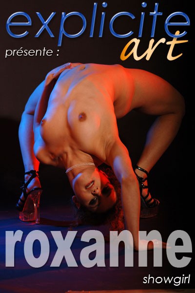 Roxanne - `Showgirl` - by J.B. Root for EXPLICITE-ART Roxanne - `Showgirl` - by J.B. Root for EXPLICITE-ART