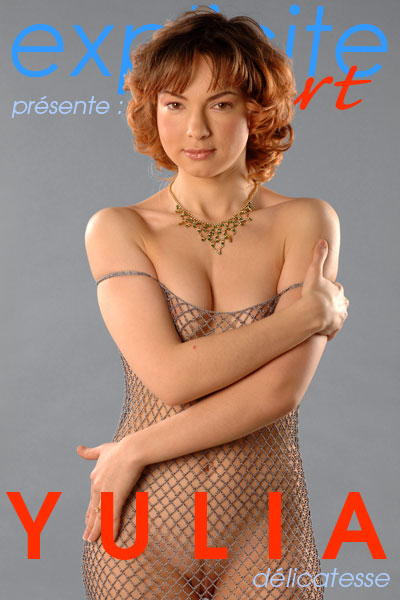 Yulia - by J.B. Root for EXPLICITE-ART Yulia - by J.B. Root for EXPLICITE-ART