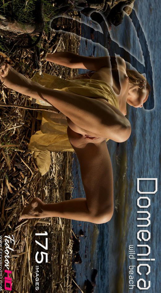 Domenica - `Wild Beach` - by Alexander Fedorov for FEDOROVHD Domenica - `Wild Beach` - by Alexander Fedorov for FEDOROVHD