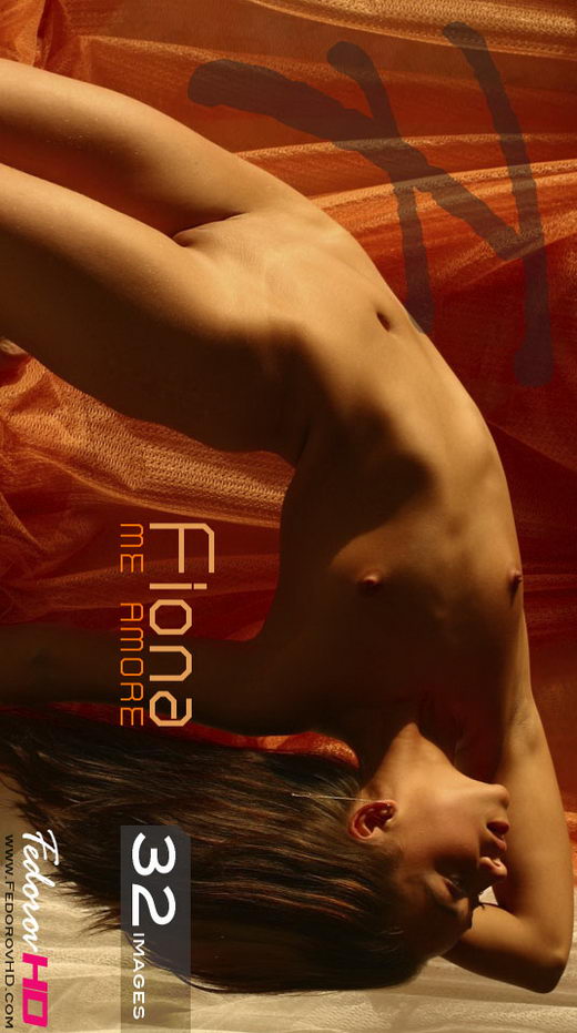 Fiona - `Me Amore` - by Alexander Fedorov for FEDOROVHD Fiona - `Me Amore` - by Alexander Fedorov for FEDOROVHD