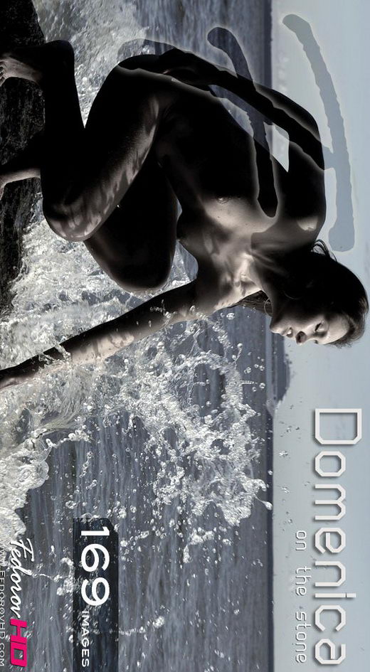 Domenica - `On the Stone` - by Alexander Fedorov for FEDOROVHD Domenica - `On the Stone` - by Alexander Fedorov for FEDOROVHD