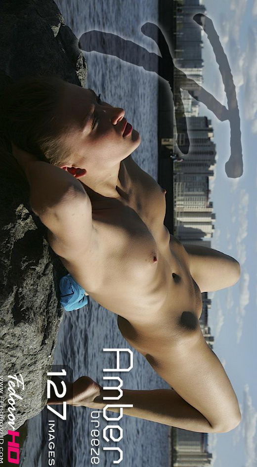 Amber - `Breeze` - by Alexander Fedorov for FEDOROVHD Amber - `Breeze` - by Alexander Fedorov for FEDOROVHD