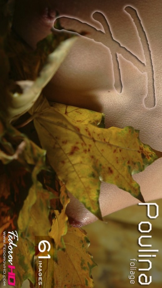 Poulina - `Foliage` - by Alexander Fedorov for FEDOROVHD Poulina - `Foliage` - by Alexander Fedorov for FEDOROVHD