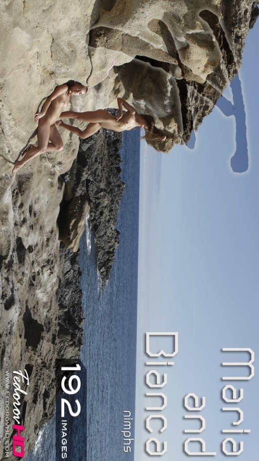 Maria & Bianca - `Nimphs` - by Alexander Fedorov for FEDOROVHD Maria & Bianca - `Nimphs` - by Alexander Fedorov for FEDOROVHD