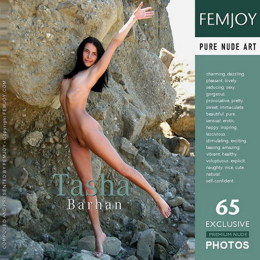 Tasha - `Barhan` - for FEMJOY ARCHIVES Tasha - `Barhan` - for FEMJOY ARCHIVES