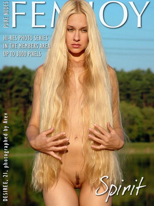 Desiree - `Spirit` - by Arev for FEMJOY ARCHIVES Desiree - `Spirit` - by Arev for FEMJOY ARCHIVES