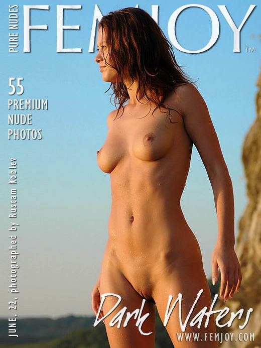 June - `Dark Waters` - by Rustam Koblev for FEMJOY ARCHIVES June - `Dark Waters` - by Rustam Koblev for FEMJOY ARCHIVES