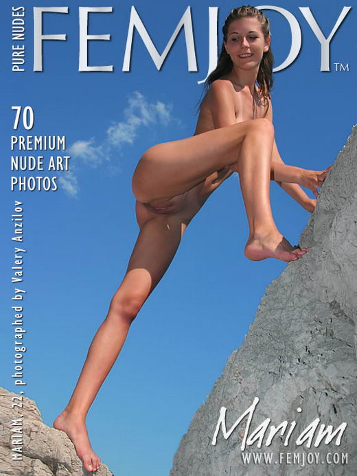 Mariam - `Mariam` - by Valery Anzilov for FEMJOY ARCHIVES Mariam - `Mariam` - by Valery Anzilov for FEMJOY ARCHIVES