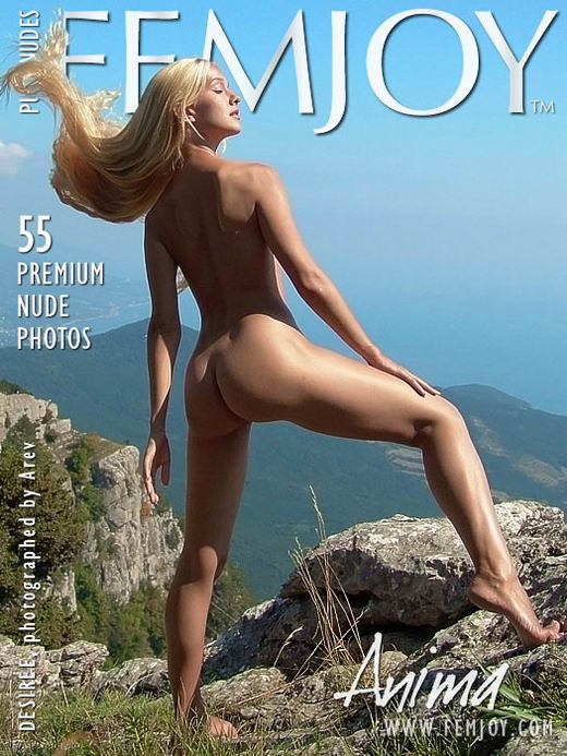 Desiree - `Anima` - by Arev for FEMJOY ARCHIVES Desiree - `Anima` - by Arev for FEMJOY ARCHIVES